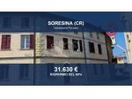 Immobile in asta di 126 m² in vendita a Soresina