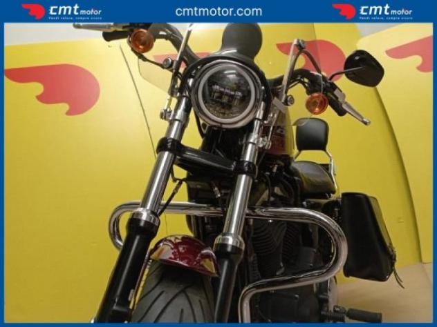 HARLEY-DAVIDSON 883 Sportster R 883 R - XL 883R Garantita e Finanziabile rif. 22212389 - Foto 6