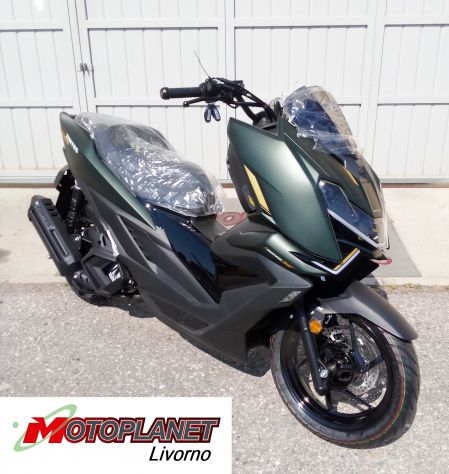 ZONTES ZT 125X
