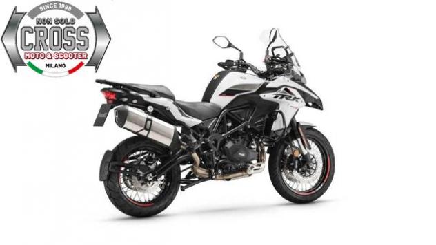 BENELLI TRK 502 X - ANNO 2026 rif. 22064994 - Foto 7