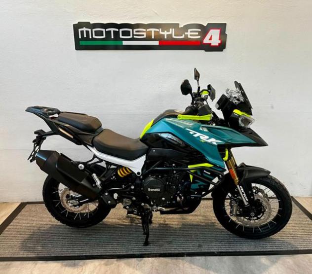 BENELLI TRK 902 XPLORER - Foto 3
