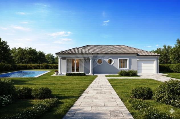 VILLA di 6 vani e di 170 mq (PIETRASANTA) rif. 060