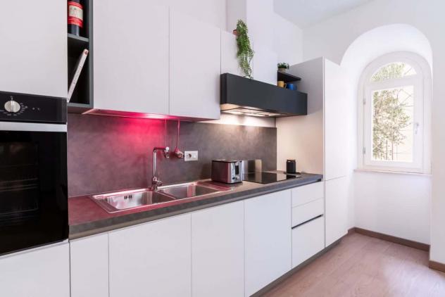 Luxury 2BR flat near the Colosseum - Foto 8
