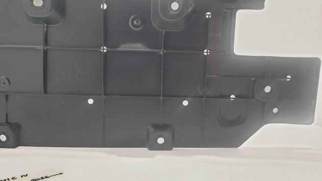 PROTEZIONE SOTTOSCOCCA DX RENAULT Scenic Serie 748146598R Diesel (16) - Foto 9