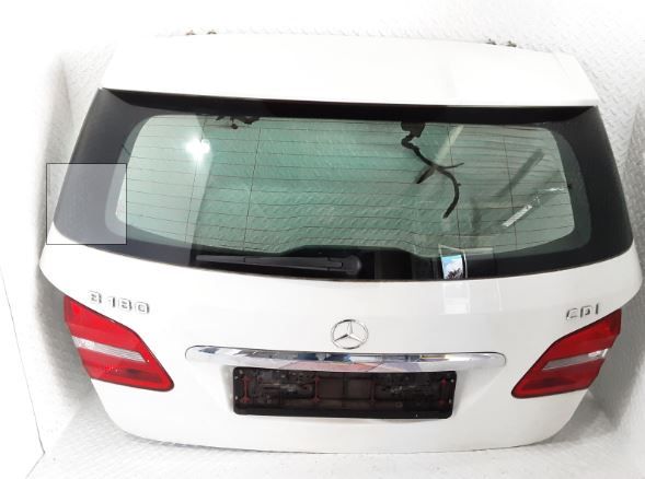PORTELLONE POSTERIORE MERCEDES CLASSE B W246 2011