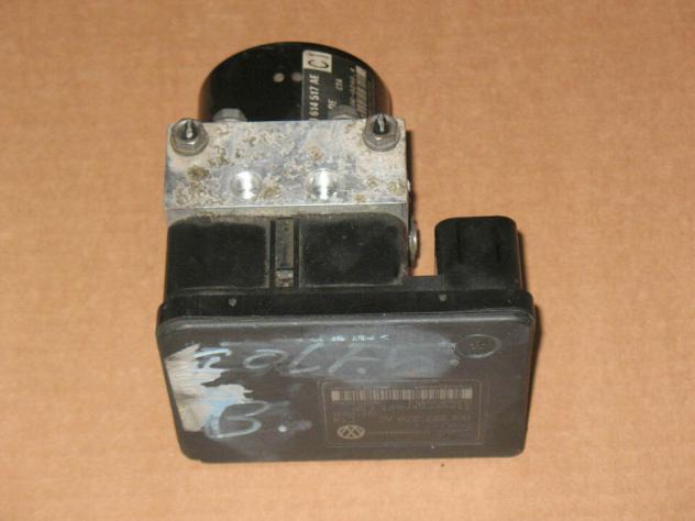 1K0614517AE POMPA ABS VW GOLF V AUDI A3 C1 1K0614517AE 1K0907379AC - Foto 5