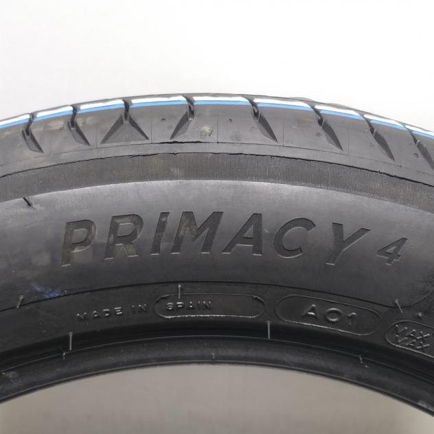 4 GOMME 225 55 18 MICHELIN A73461 - Foto 5