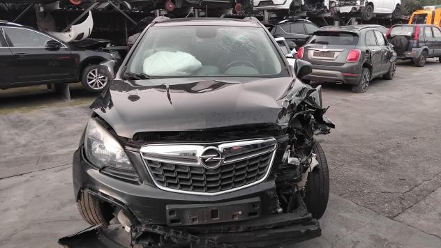 RICAMBI USATI AUTO OPEL Mokka 1° Serie B16DTH Diesel 1600 (12) - Foto 7