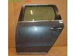 PORTA POST. SX GRIGIO SCURO MET C/A. e S. Mod.2011  SW VOLKSWAGEN PASSAT 99 &hellip;