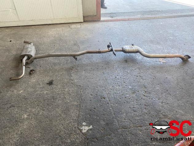 Marmitta Alfa Romeo Stelvio 2.2 Mjt 50548974 50556895 - W01106 - Foto 6