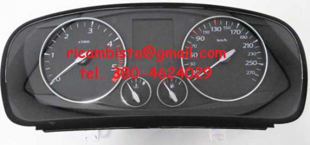 248100006R A2C53182883 Renault Laguna quadro strumenti