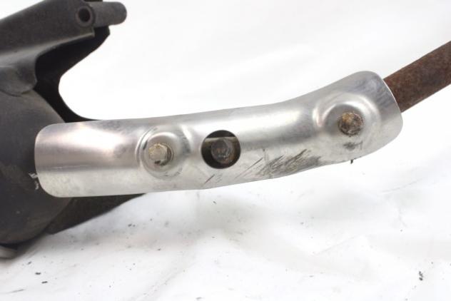KYMCO SUPER 8 50 1830ALEJ2E10 MARMITTA SILENZIATORE SCARICO 07 - 19 MUFFLER SEGNI DI USURA - Foto 5