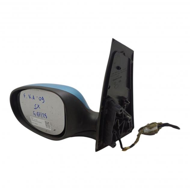 SPECCHIETTO RETROVISORE SINISTRO FORD Ka Serie (CCU) 1751721 169A1000 (0818)