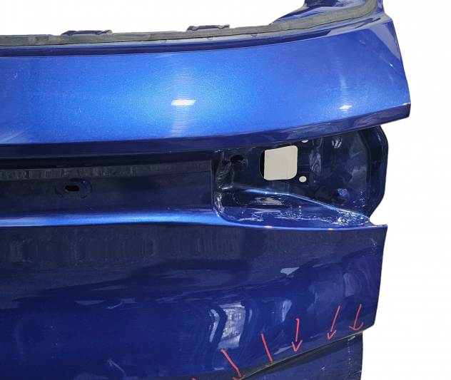 PORTELLONE POSTERIORE VOLKSWAGEN ID.4 Serie (E21) 11A827025B (20) - Foto 5