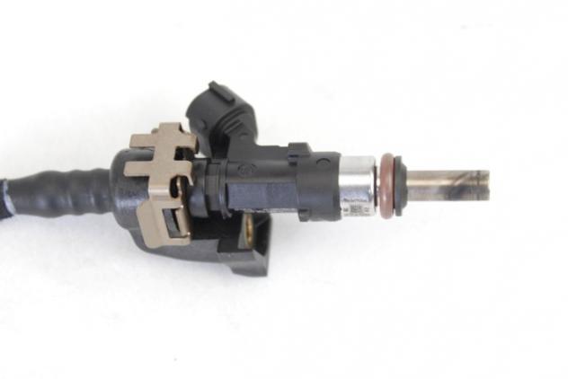 GRUPPO INIEZIONE TUBO BENZINA INIETTORI DUCATI MULTISTRADA 950 TOURING 28040441A 59024081B INJECTION SYSTEM - Foto 2