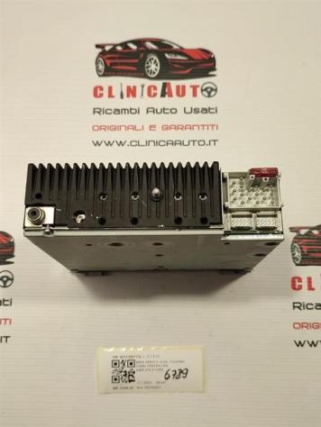 AMPLIFICATORE ANTENNA BMW Serie 5 E39 Touring 6512 6907130 (9603) - Foto 4