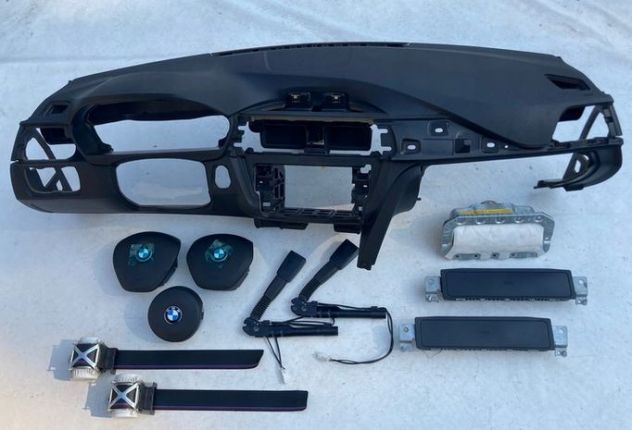 KIT AIRBAG BMW SERIE 4 F32 F33 2018