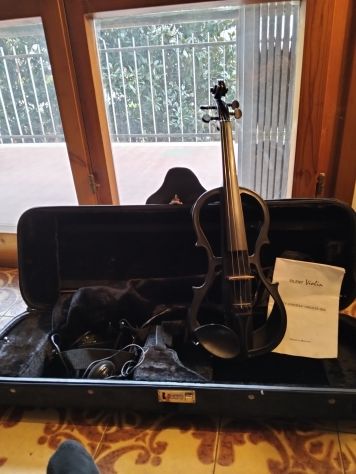 Violino elettrico silent - Foto 2