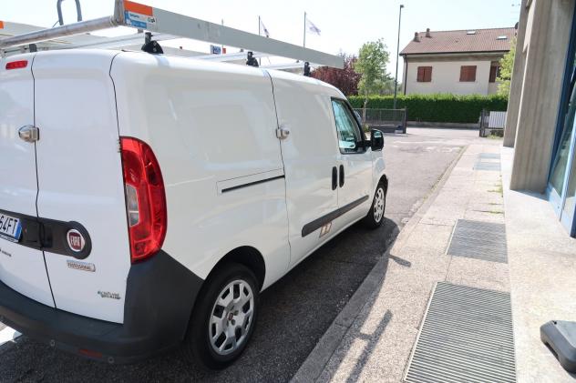 Fiat Doblo 1.4 T-Jet Natural Power PL Cargo Maxi SX - Foto 5