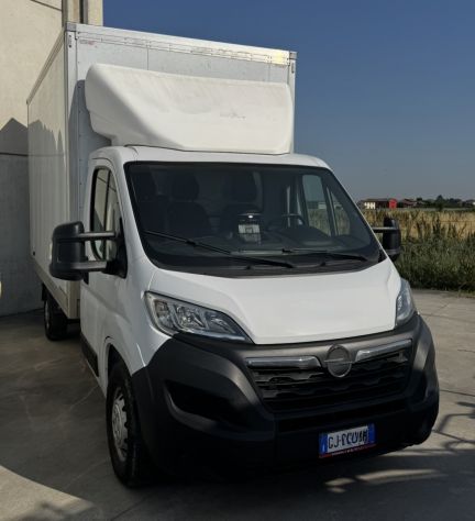 Fiat Ducato Opel Movano - Foto 2