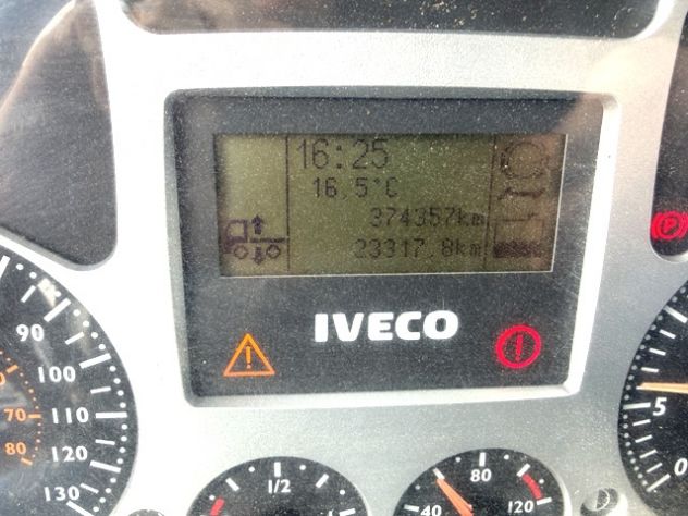 camion iveco eurocargo 100e18 telaio passo 3105 - Foto 8