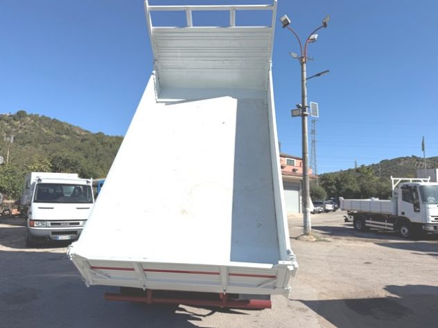 Camion Iveco eurocargo stralis 100e18 tector ribaltabile - Foto 7