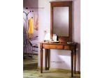 Consolle con cornice 1 cassetto arte povera Cod 10216