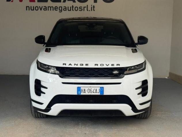 LAND ROVER Range Rover Evoque 2.0D R-Dynamic S rif. 23481855 - Foto 2