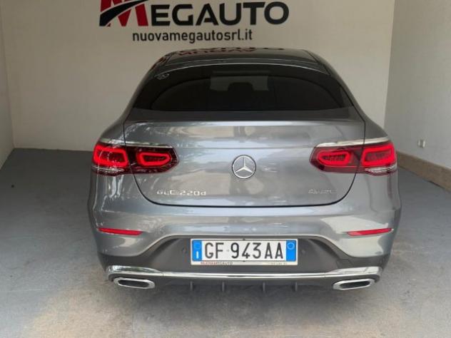 MERCEDES-BENZ GLC 220 d 4Matic Coupé Executive rif. 23956978 - Foto 7