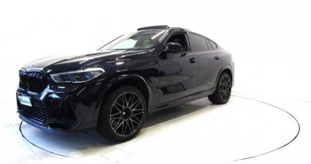 BMW X6 M Competition 4.4I * TETTO APRI.* 625CV rif. 23321714 - Foto 3