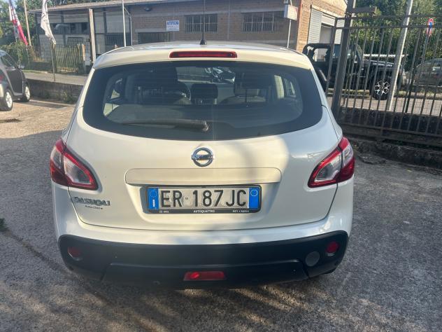 Nissan Qashqai 1.6 16V GPL Eco Acenta - Foto 2
