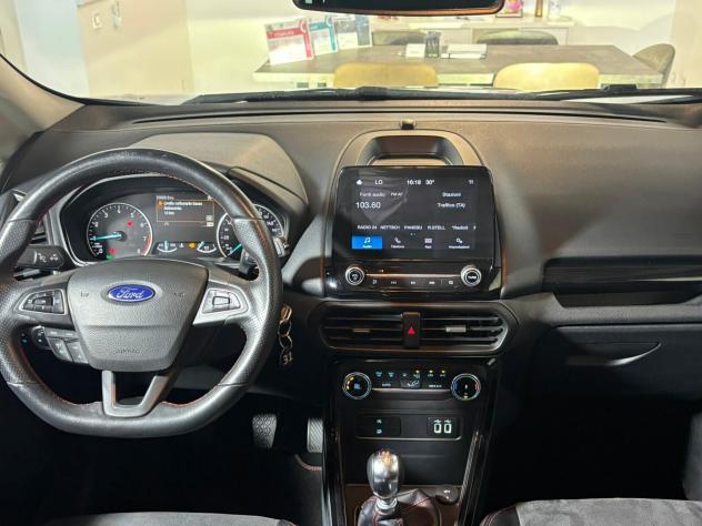 Ford EcoSport 1.0 125 CV ST-Line - Foto 10