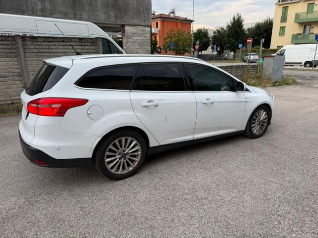 FORD Focus 1.5 TDCi EURO 6 Start&Stop Powershift SW Titanium rif. 24008896 - Foto 7