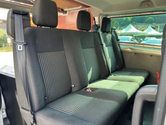 FORD Tourneo Custom 310 2.0 TDCi 130CV 6 POSTI N1 AUTOCARRO rif. 22757514 - Foto 8