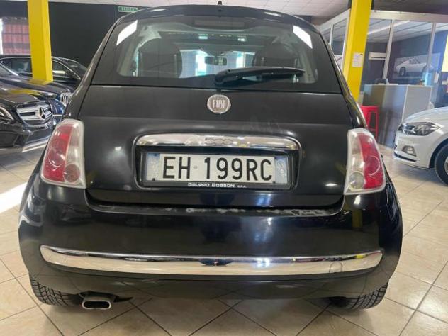 FIAT 500 1.3 Multijet 16V 75 CV Lounge rif. 23820336 - Foto 4