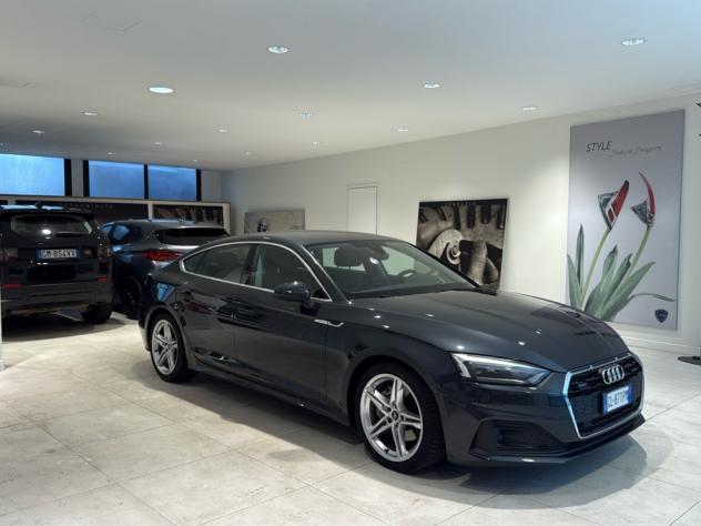 Audi A5 SPB 40TFSI MHEV quattro S tronic Pelle Cruise LED - Foto 2
