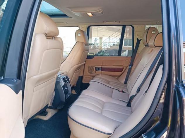 LAND ROVER Range Rover 4.4 TDV8 Vogue rif. 23827050 - Foto 9