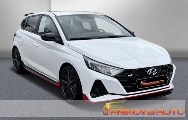 HYUNDAI i20 N 1.6 T-GDI MT N-Performance rif. 21355908 - Foto 8