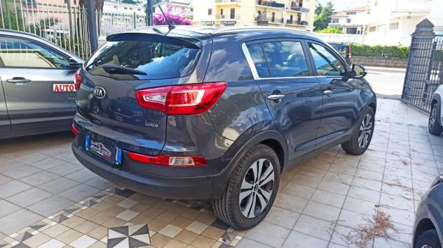 KIA - Sportage - 1.7 CRDI VGT Class 2WD - Foto 6