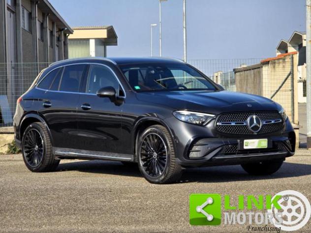 MERCEDES-BENZ GLC 220 d 197 CV MHEV 4MATIC Premium Plus Night AMG rif. 24105784