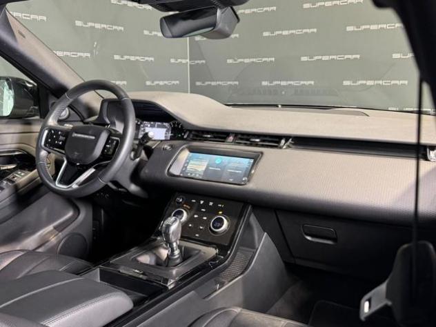 LAND ROVER Range Rover Evoque 2.0D I4 163 CV R-Dynamic S rif. 24008662 - Foto 9