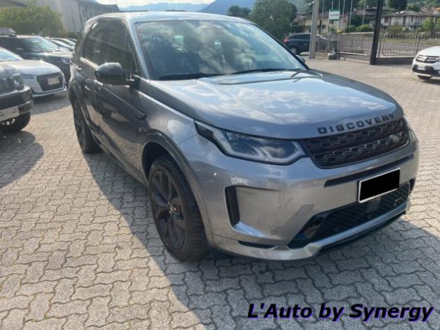 LAND ROVER Discovery Sport 2.0 TD4 163 CV AWD Auto R-Dynamic SE rif. 23972846 - Foto 3