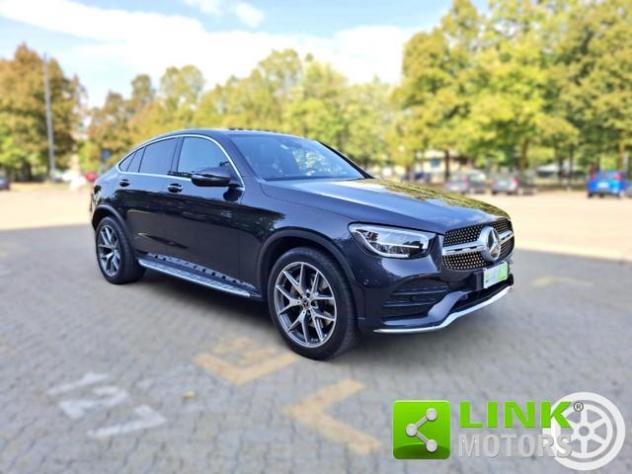 MERCEDES-BENZ GLC 220 d 4Matic Coupé Premium Plus rif. 24127725
