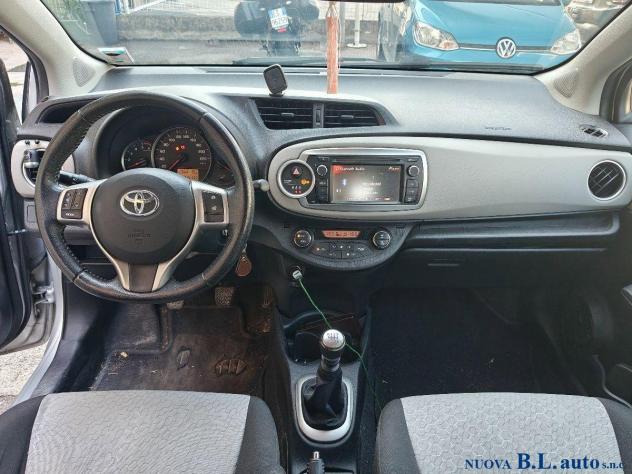 TOYOTA - Yaris 5p 1.4 d-4d Active - Foto 7