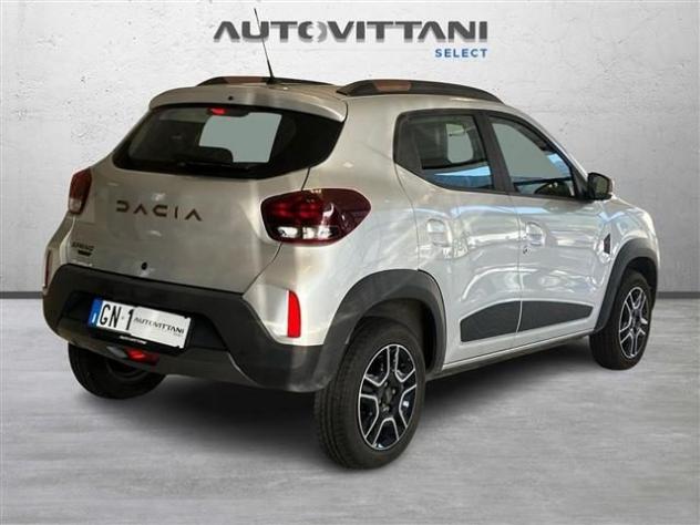 DACIA Spring Extreme Electric 65 rif. 23960561 - Foto 4