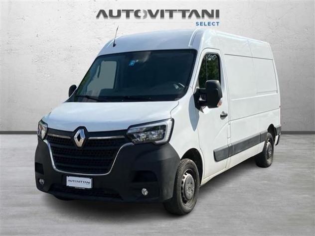 RENAULT Master T35 2.3 dci 135cv L2H2 Ice Euro 15.150 + iva rif. 23624544