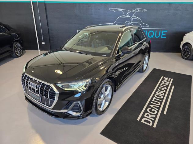 Audi Q3 2.0 35 TDI 150 CV Stronic Sline TETTO/B&O - Foto 2