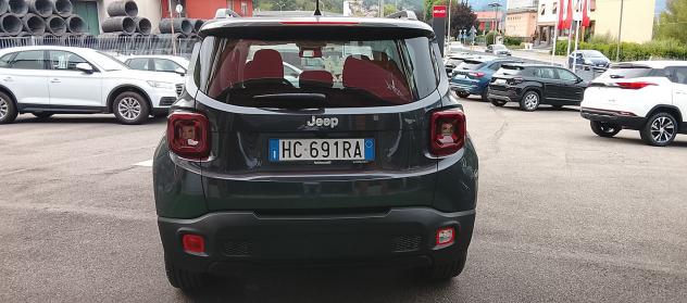 Jeep Renegade e-Hybrid 1.5 T4 MHEV 130cv Altitude DDCT - Foto 4