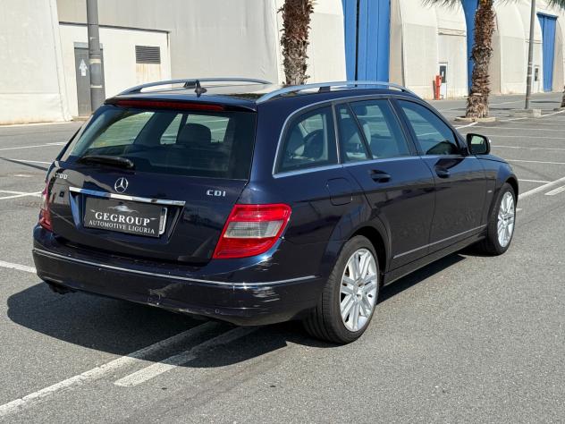 Mercedes-benz C 200 CDI S.W. Eleg.-AUTOMATICA - Foto 10