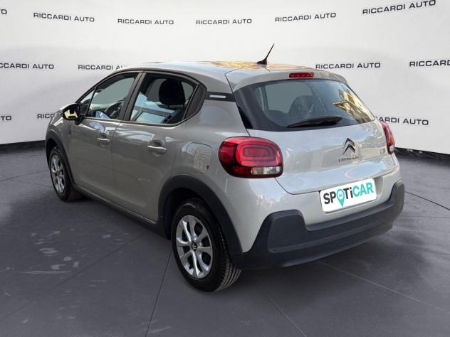 Citroën C3 3ª serie PureTech 83 S&S Shine - Foto 6